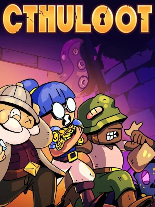 Couverture de Cthuloot