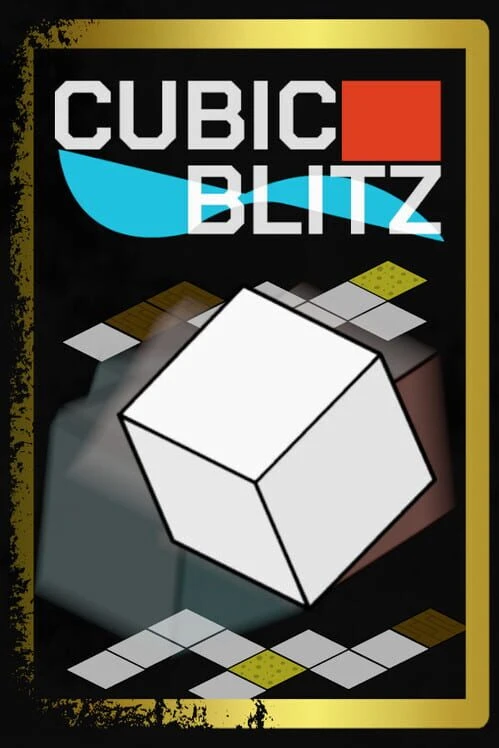 Couverture de Cubic Blitz