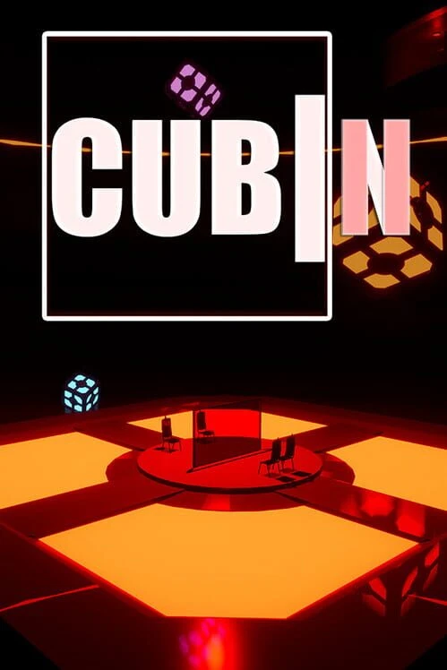 Couverture de Cubin II