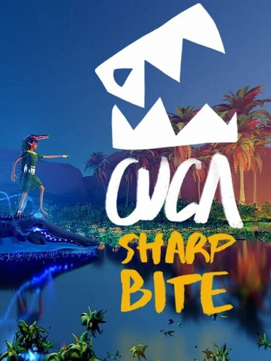Couverture de Cuca: Sharp Bite