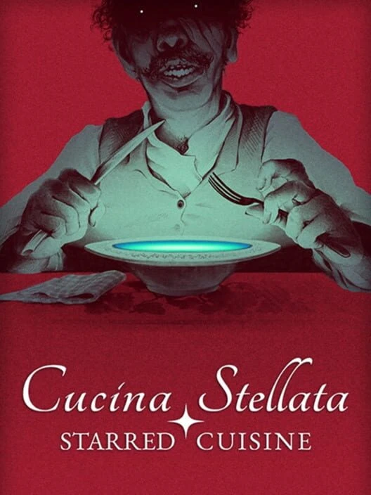 Couverture de Cucina Stellata: Starred Cuisine