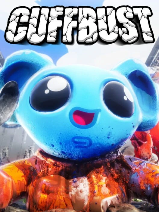 Couverture de Cuffbust