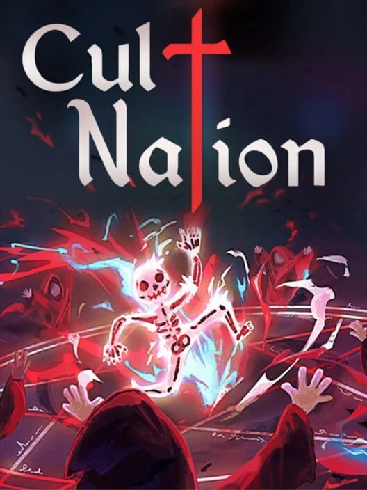 Couverture de Cult Nation