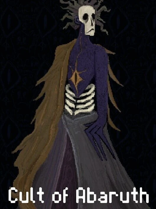 Couverture de Cult of Abaruth
