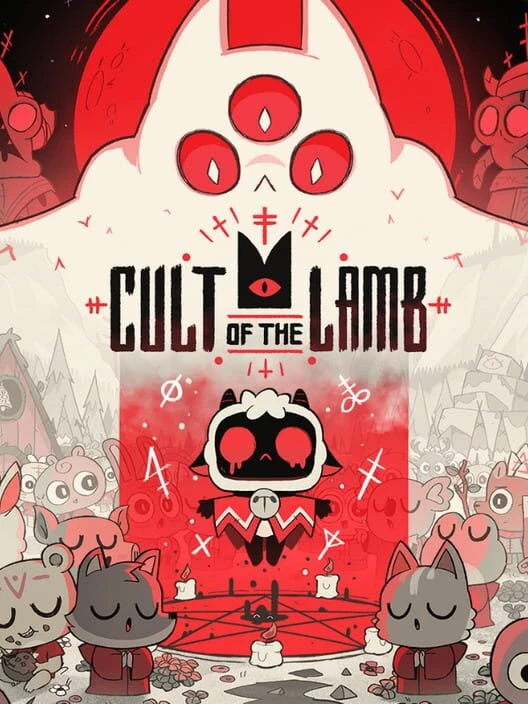 Couverture de Cult of the Lamb