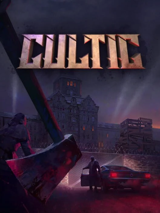 Couverture de Cultic