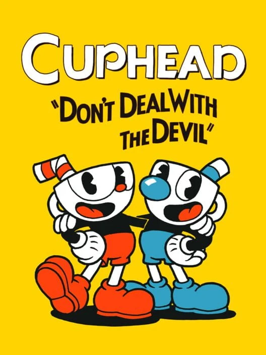 Couverture de Cuphead