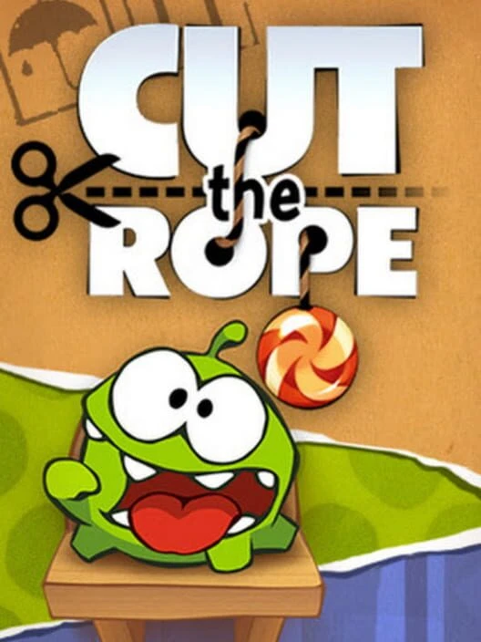 Couverture de Cut the Rope