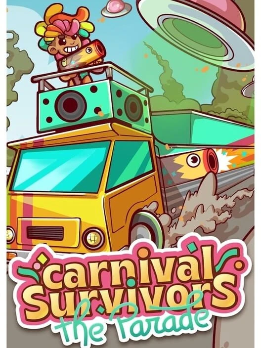 Couverture de Cute Survivors The Musical