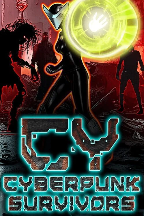 Couverture de Cy: Cyberpunk Survivors