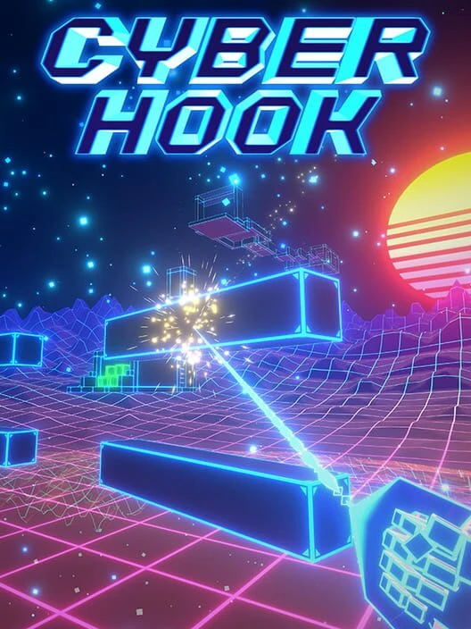 Couverture de Cyber Hook