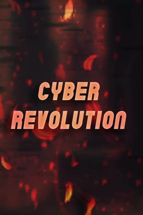 Couverture de Cyber Revolution