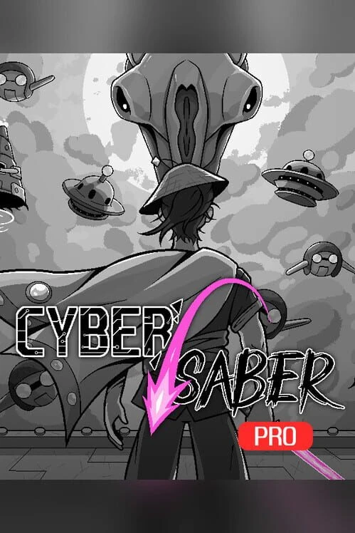 Couverture de Cyber Saber Pro