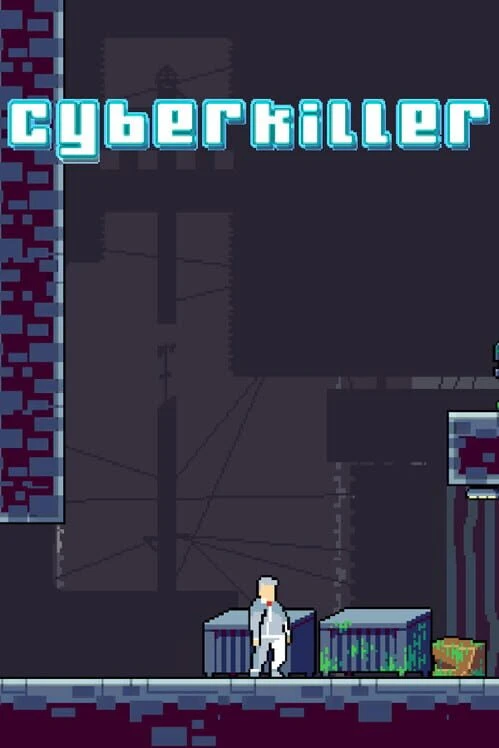 Couverture de Cyberkiller2049