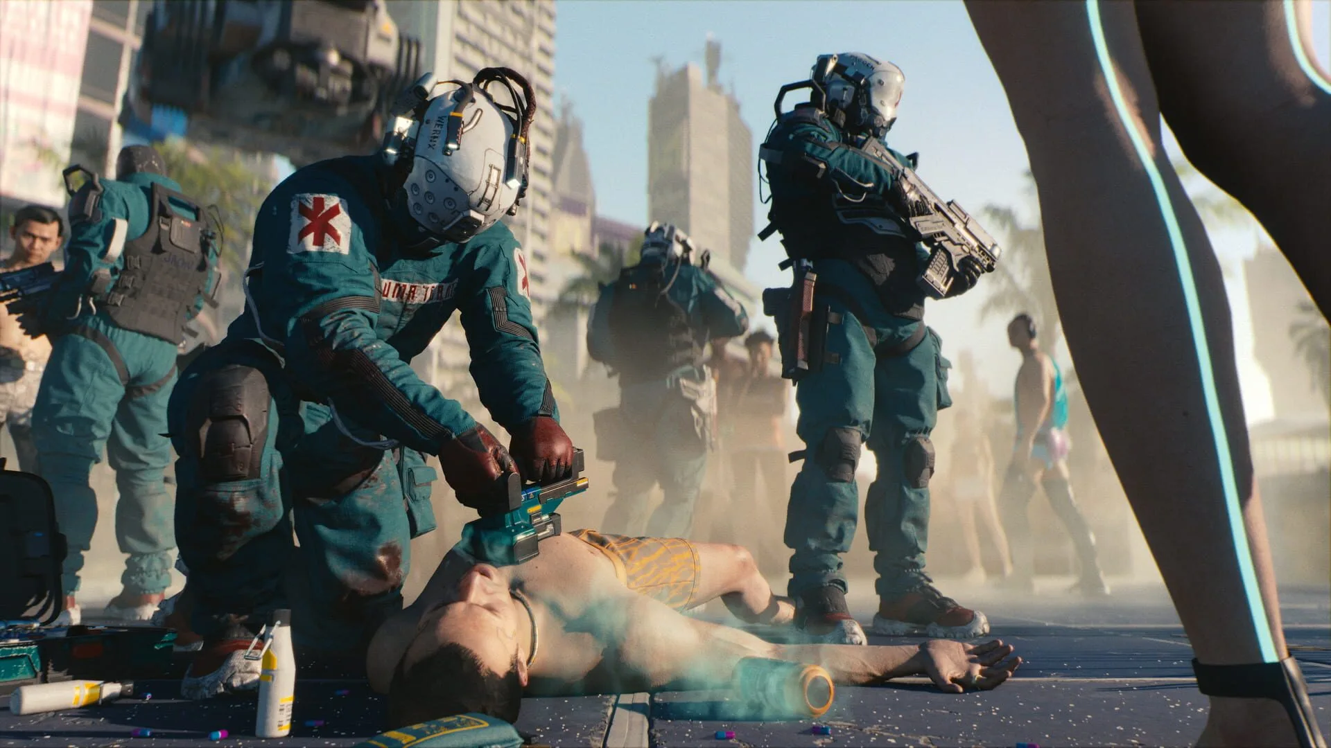Hideo Kojima s'offre un caméo dans Edgerunners Saison 2