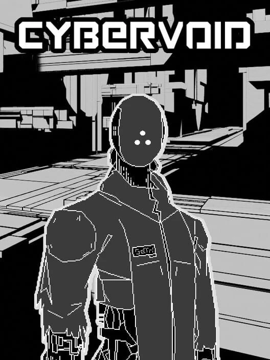 Couverture de Cybervoid