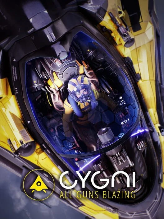 Couverture de Cygni: All Guns Blazing