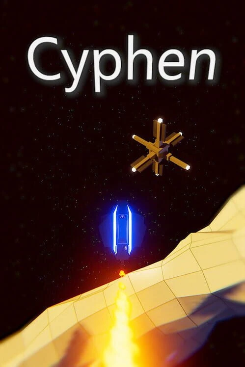 Couverture de Cyphen