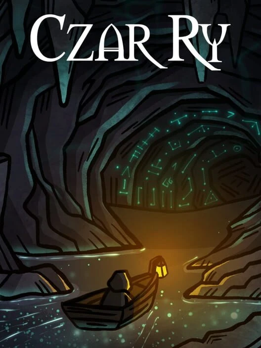 Couverture de Czar Ry