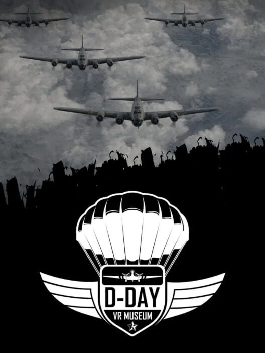 Couverture de D-Day VR Museum