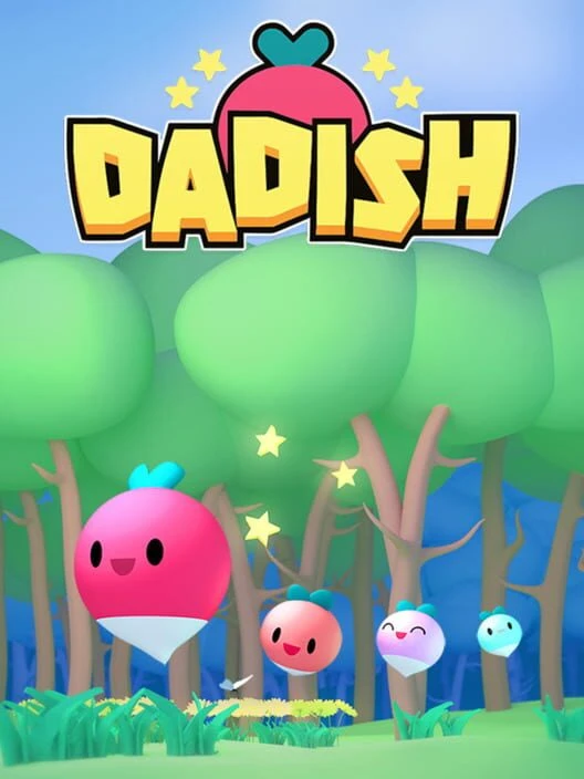 Couverture de Dadish