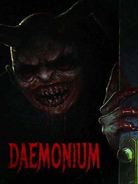 Couverture de Daemonium