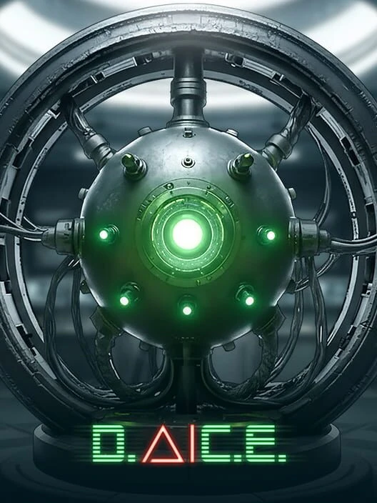 Couverture de Daice