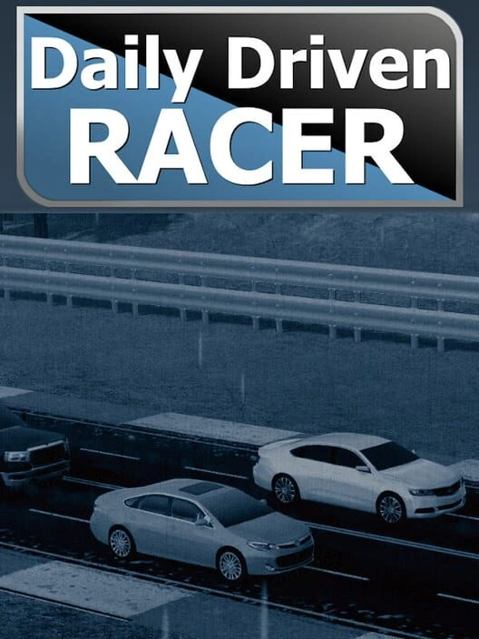 Couverture de Daily Driven Racer