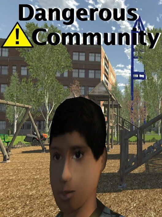 Couverture de Dangerous Community