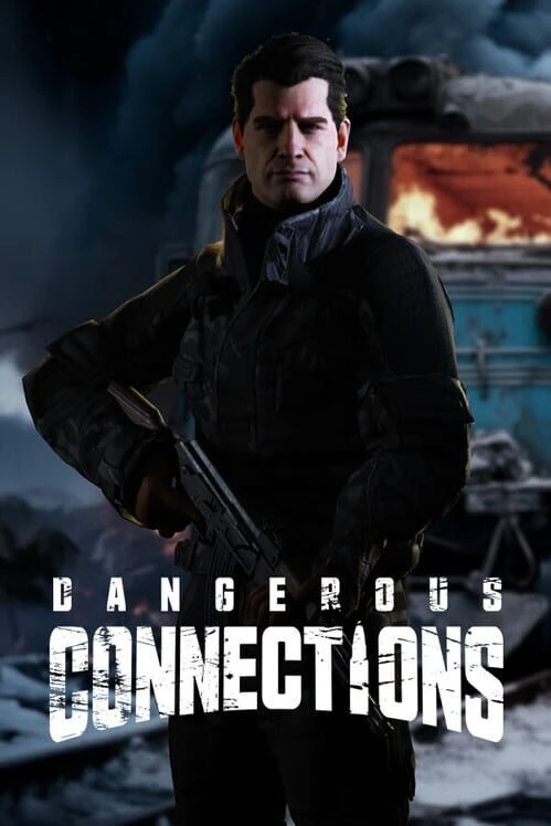 Couverture de Dangerous Connections