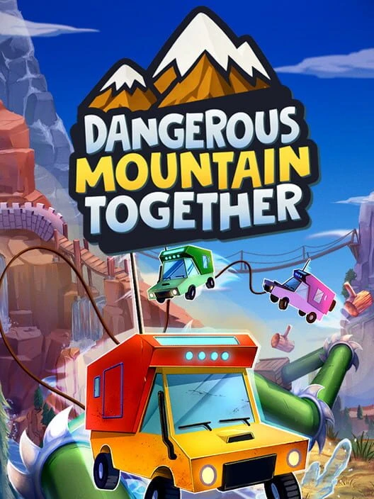 Couverture de Dangerous Mountain Together