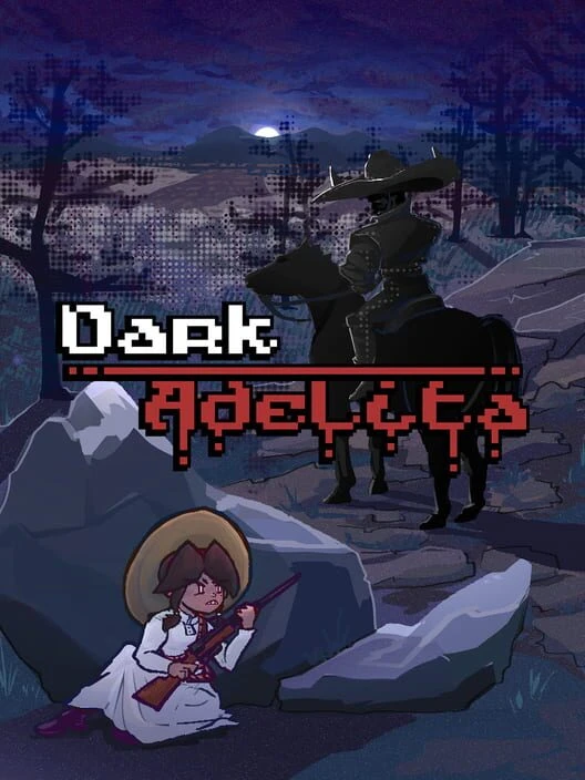 Couverture de Dark Adelita