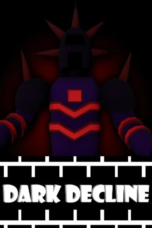 Couverture de Dark Decline