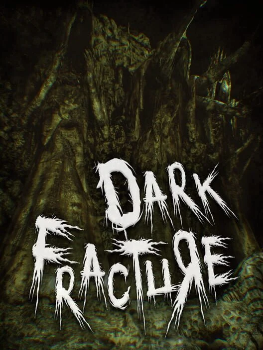 Couverture de Dark Fracture