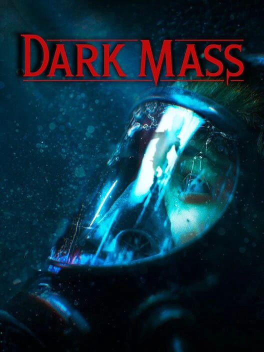 Couverture de Dark Mass