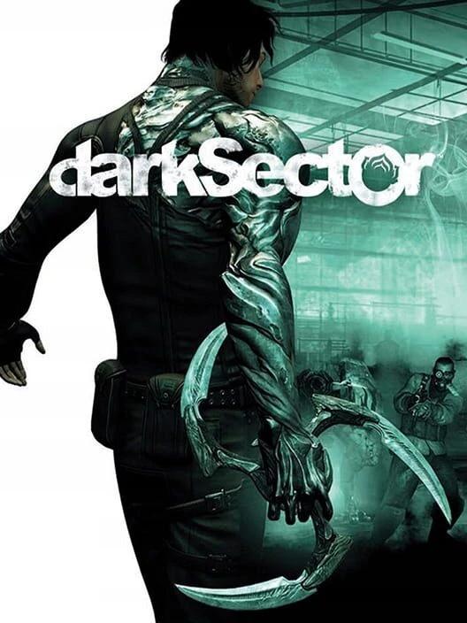Couverture de Dark Sector