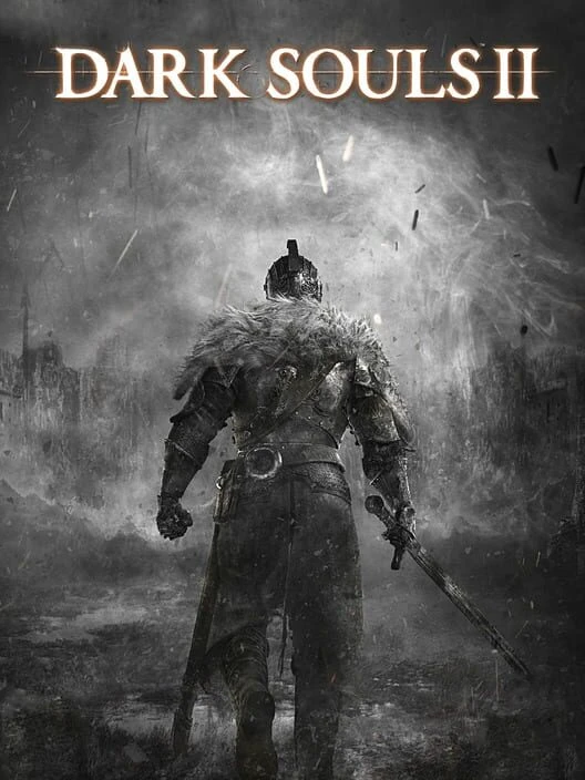 Couverture de Dark Souls II