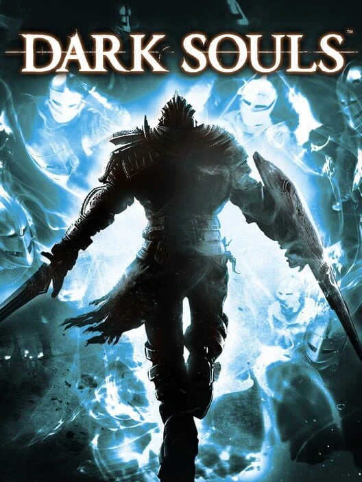 Couverture de Dark Souls
