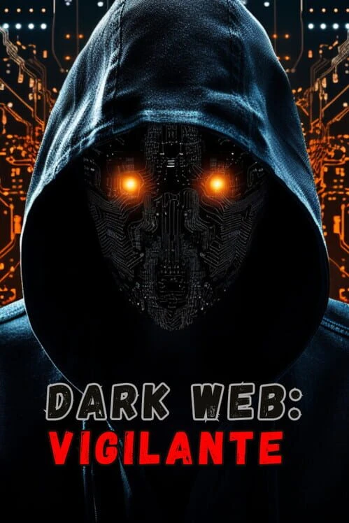 Couverture de Dark Web: Vigilante