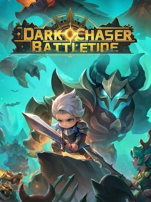 Couverture de Darkchaser: Battletide