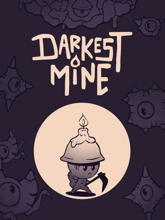 Couverture de Darkest Mine