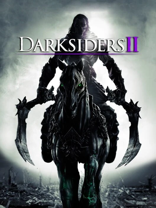 Couverture de Darksiders II