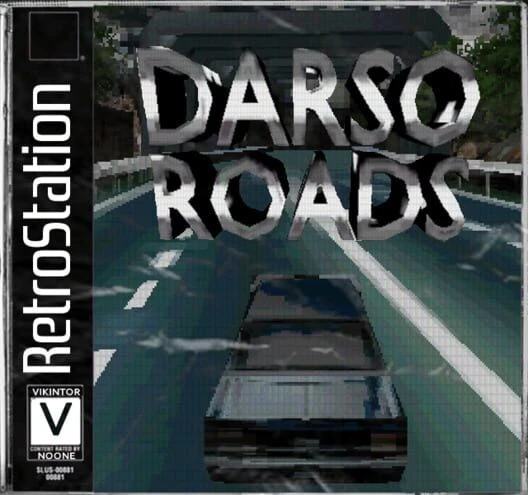 Couverture de Darso Roads