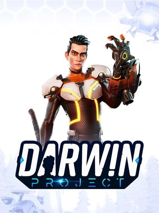 Couverture de Darwin Project