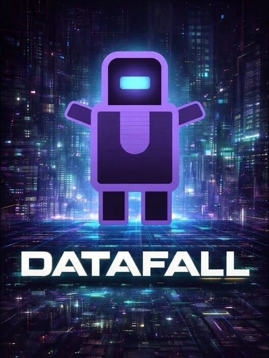 Couverture de DataFall