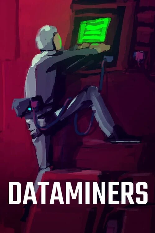 Couverture de Dataminers