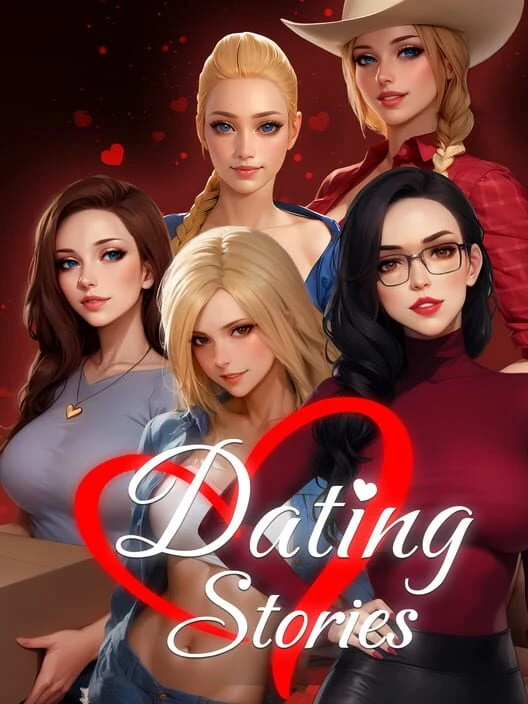 Couverture de Dating Stories