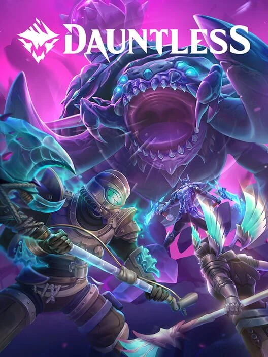 Couverture de Dauntless