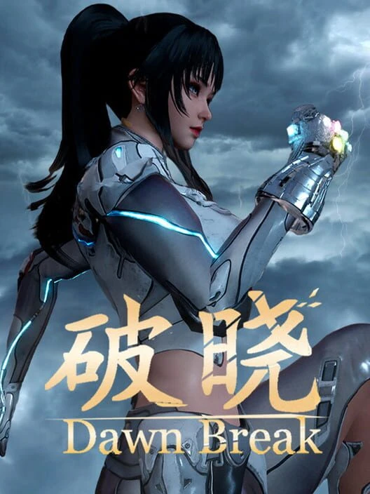 Couverture de Dawn Break