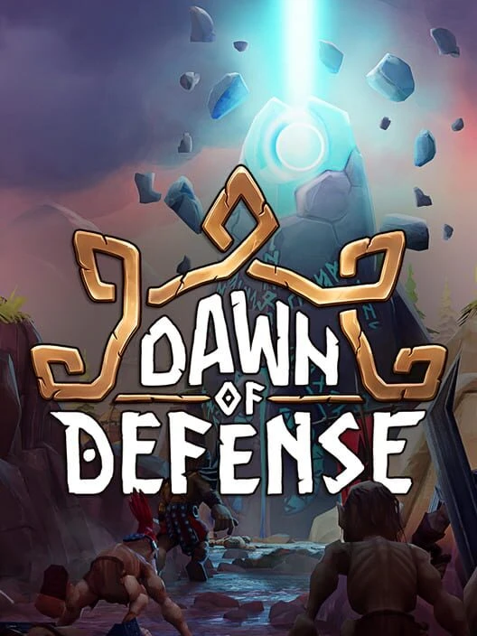 Couverture de Dawn of Defense